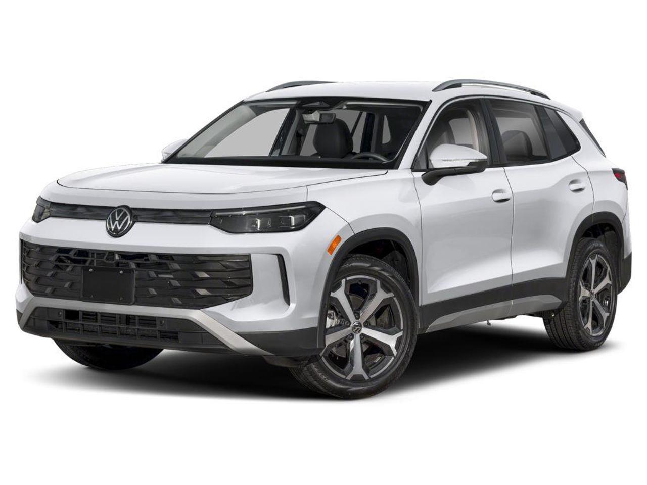 2026 Volkswagen Tiguan Comfortline 4dr All-wheel Drive 4MOTION Photo