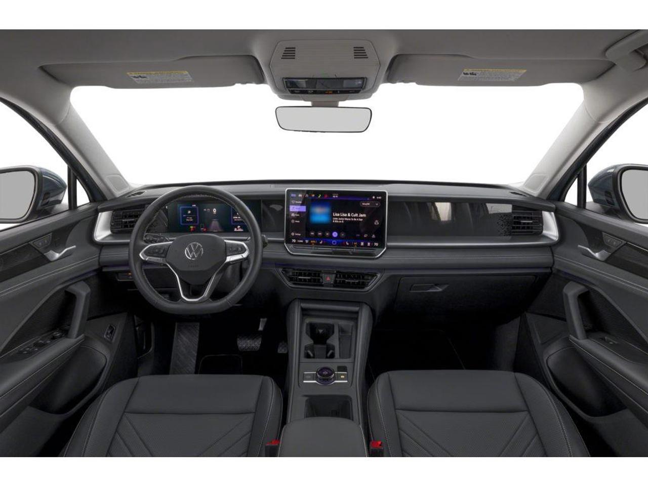 2026 Volkswagen Tiguan Comfortline 4dr All-wheel Drive 4MOTION Photo4