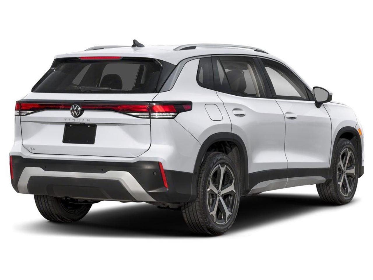 2026 Volkswagen Tiguan Comfortline 4dr All-wheel Drive 4MOTION Photo