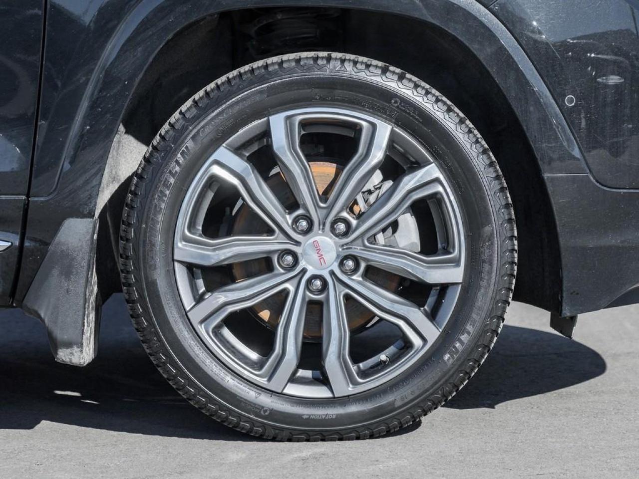 2019 GMC Terrain Denali All-Wheel Drive Photo3