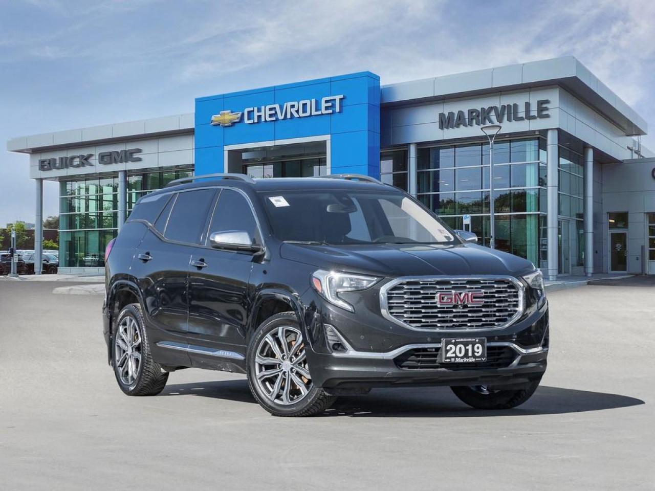 2019 GMC Terrain Denali All-Wheel Drive Photo0