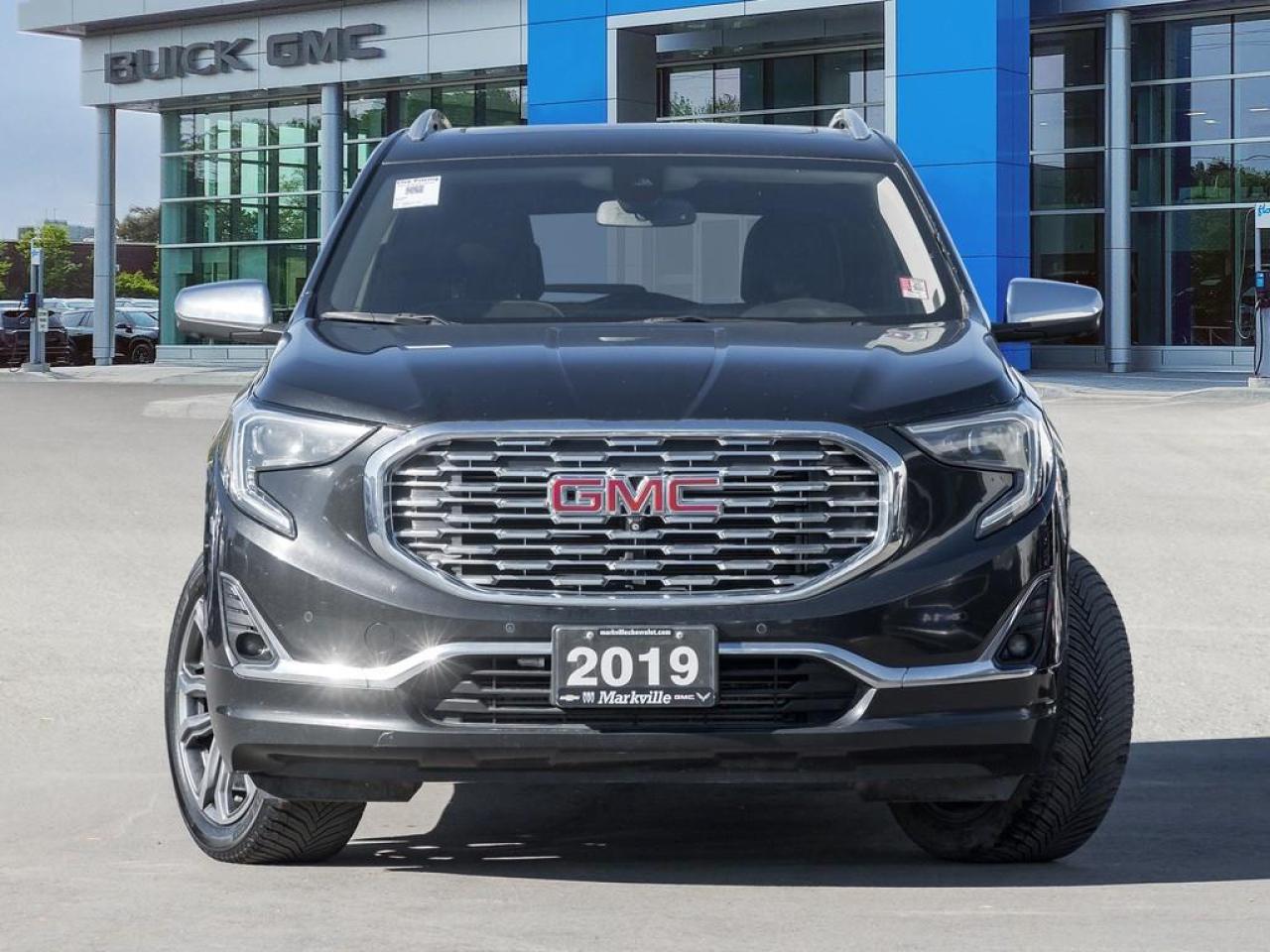 2019 GMC Terrain Denali All-Wheel Drive Photo