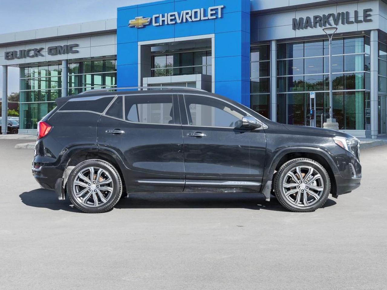 2019 GMC Terrain Denali All-Wheel Drive Photo