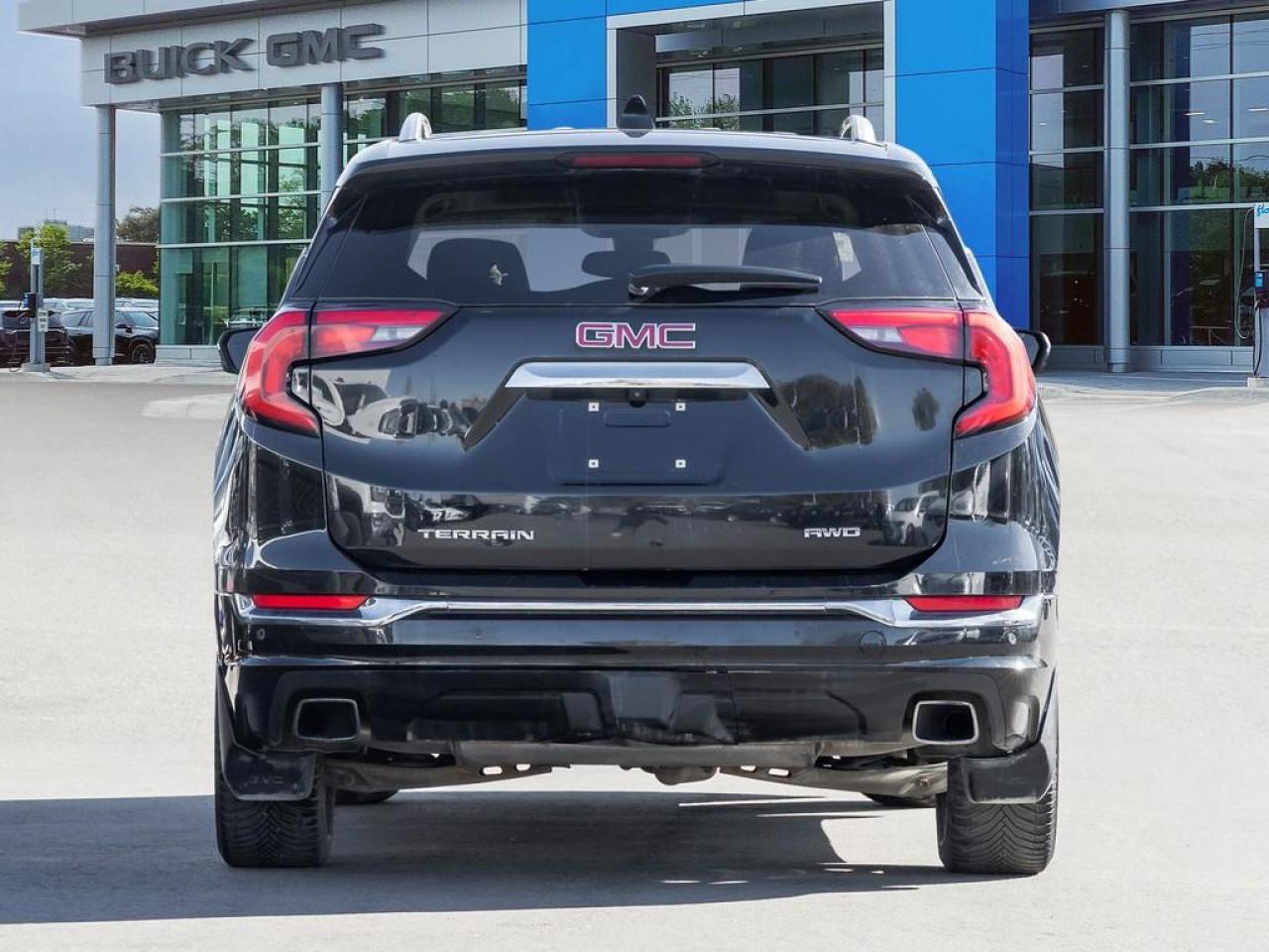 2019 GMC Terrain Denali All-Wheel Drive Photo