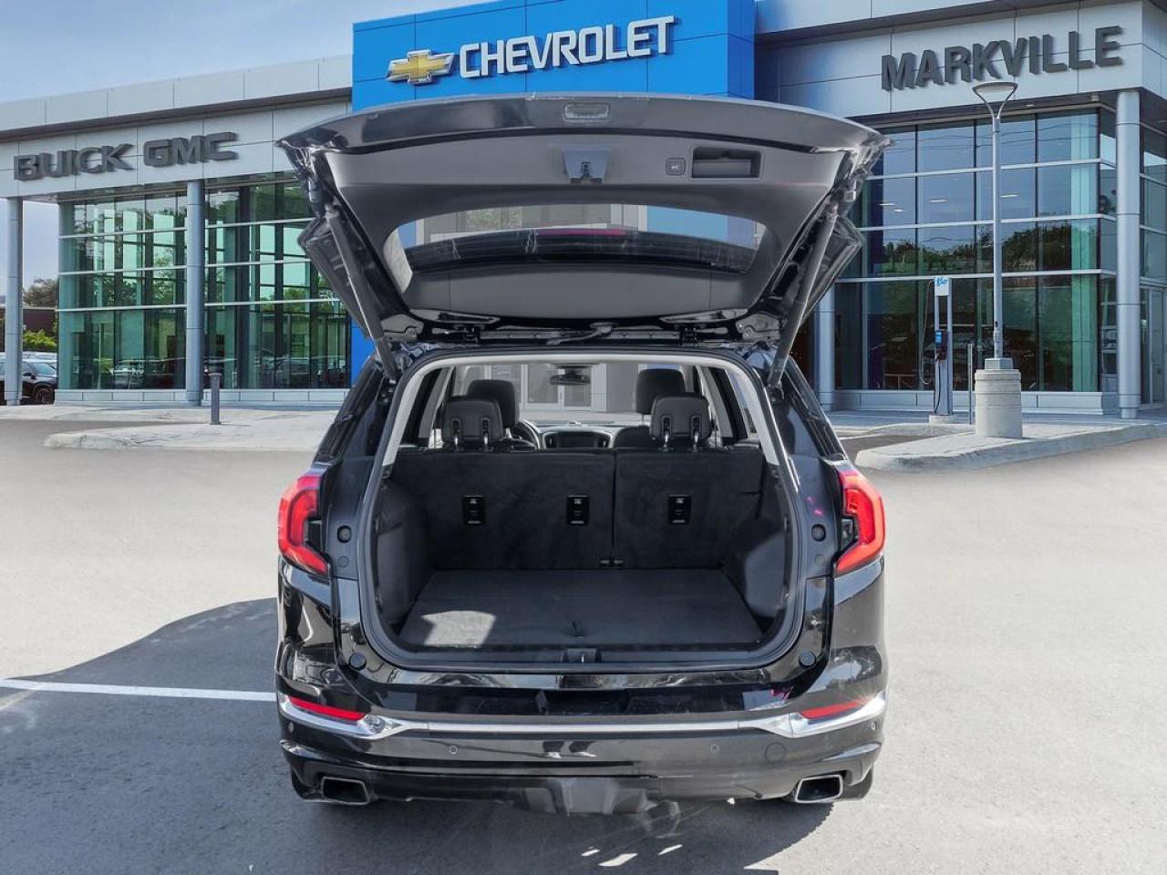 2019 GMC Terrain Denali All-Wheel Drive Photo