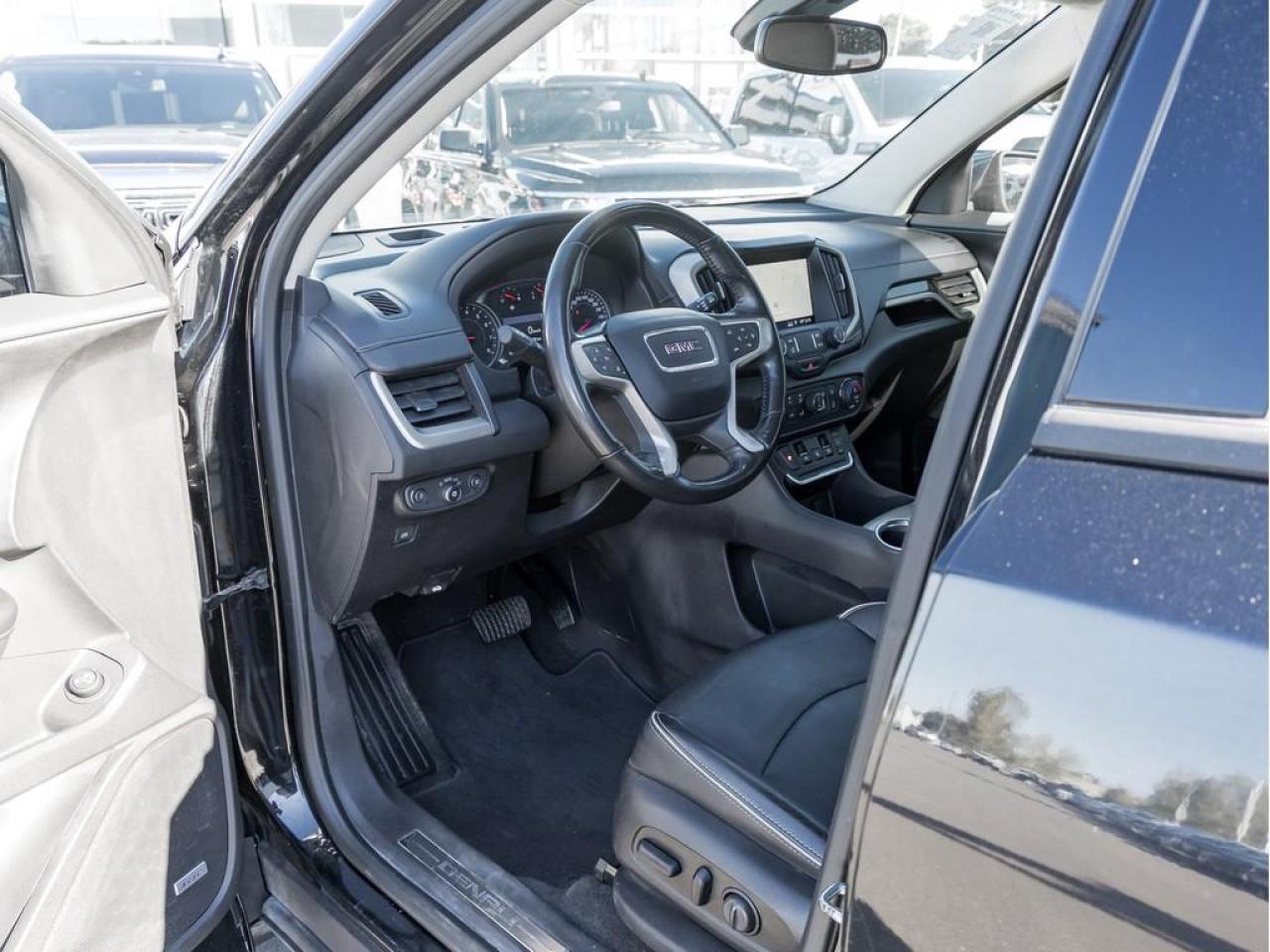 2019 GMC Terrain Denali All-Wheel Drive Photo