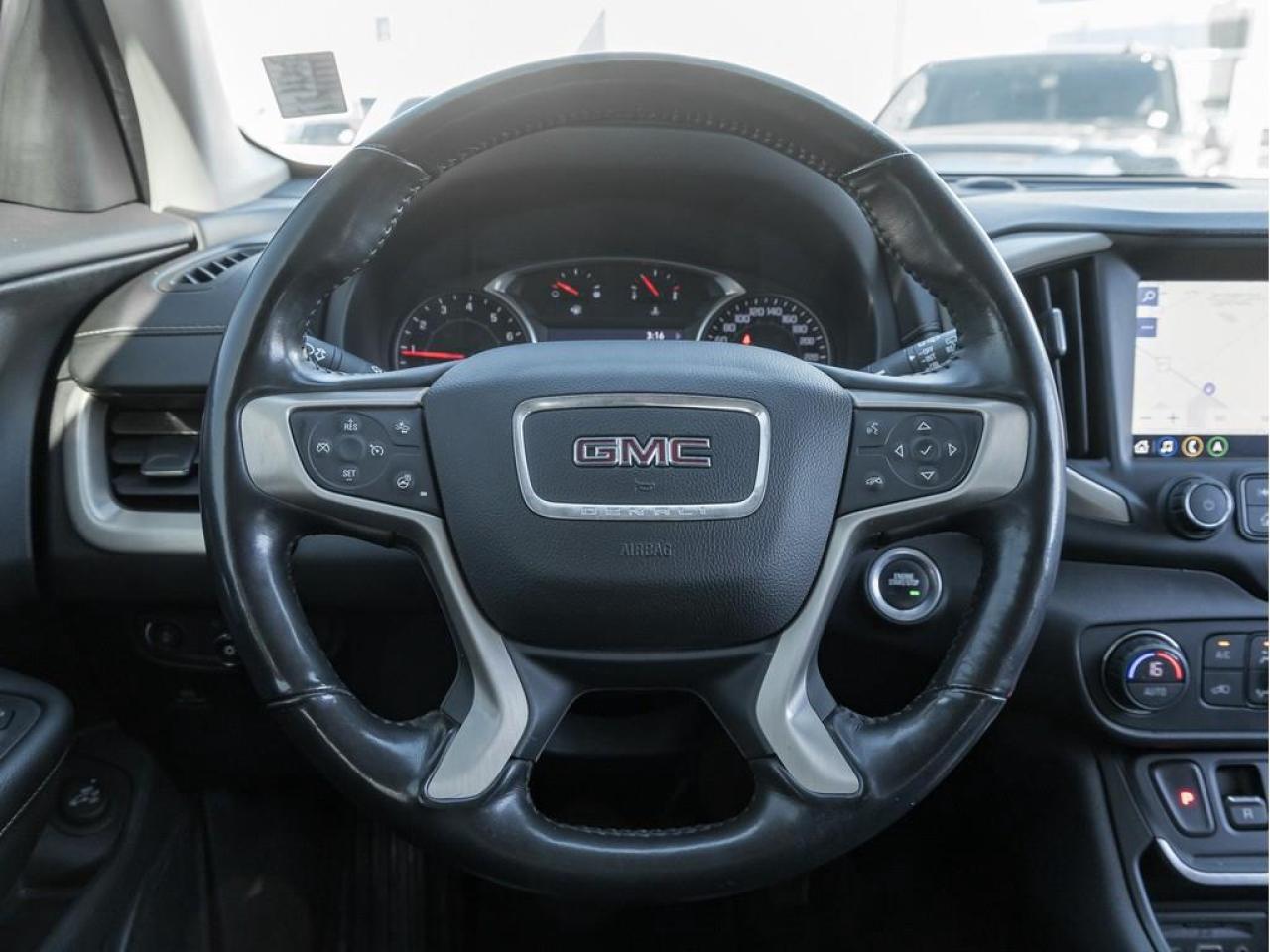 2019 GMC Terrain Denali All-Wheel Drive Photo