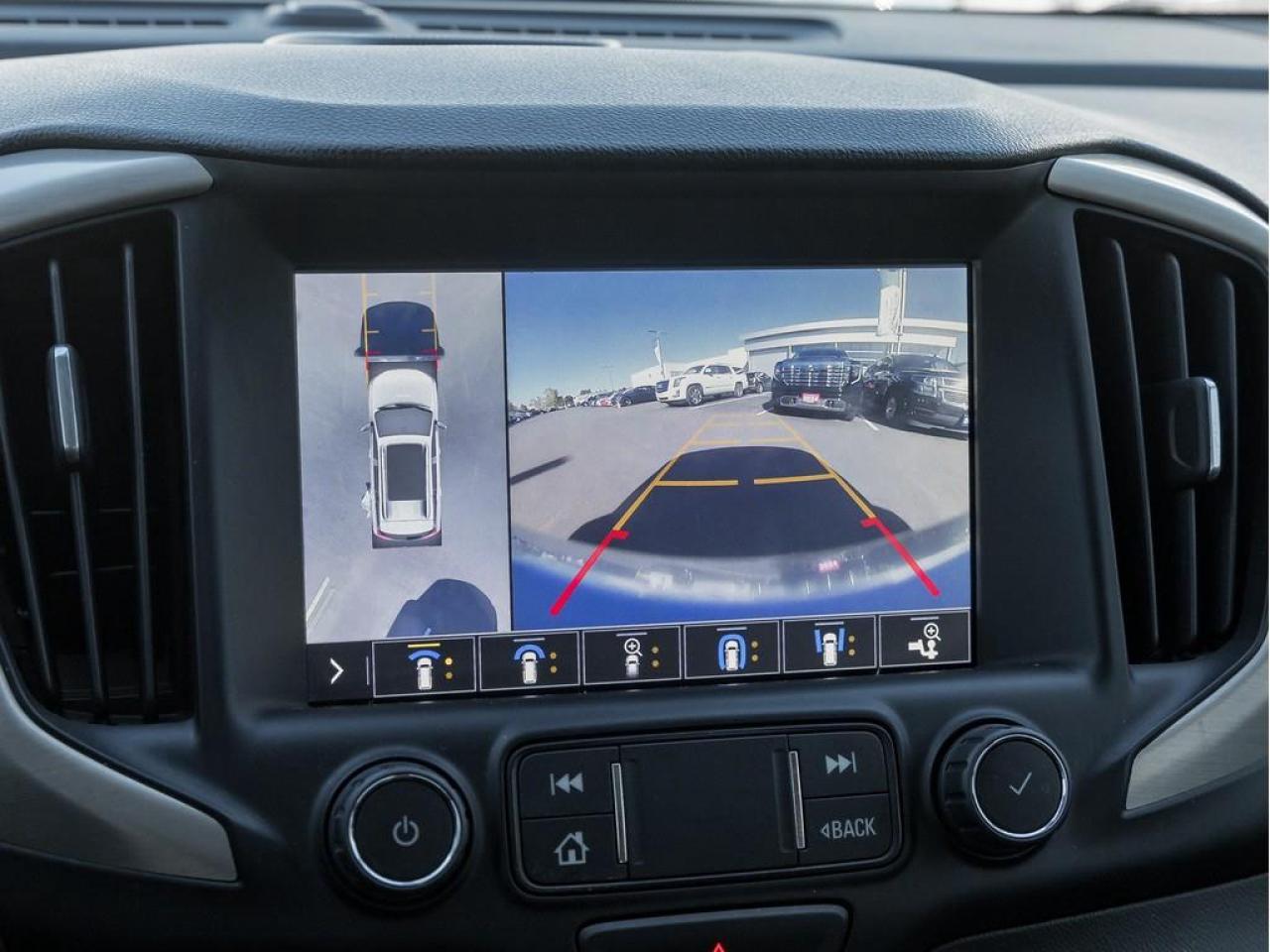 2019 GMC Terrain Denali All-Wheel Drive Photo