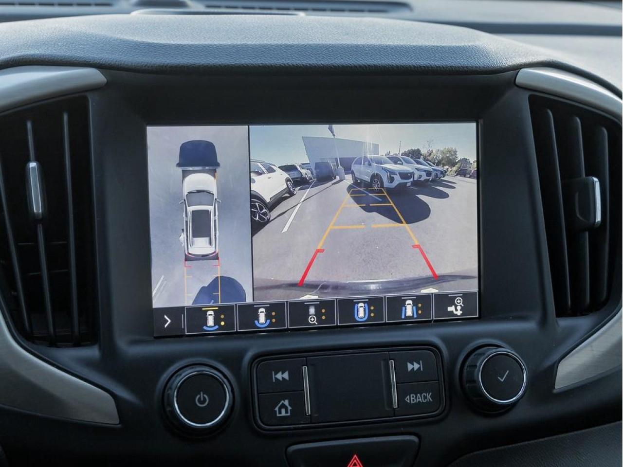 2019 GMC Terrain Denali All-Wheel Drive Photo