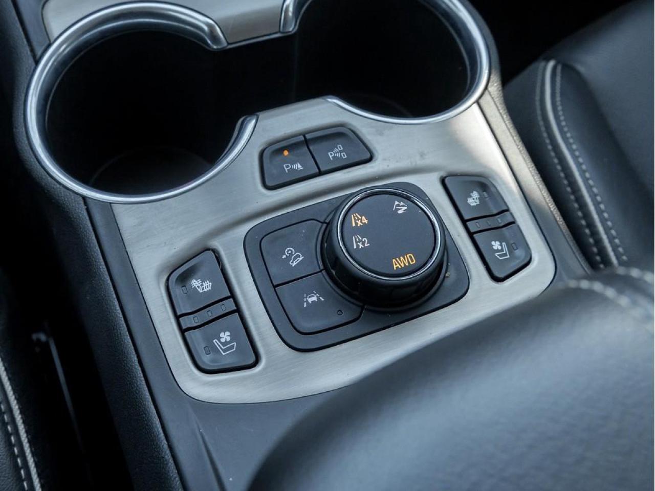 2019 GMC Terrain Denali All-Wheel Drive Photo