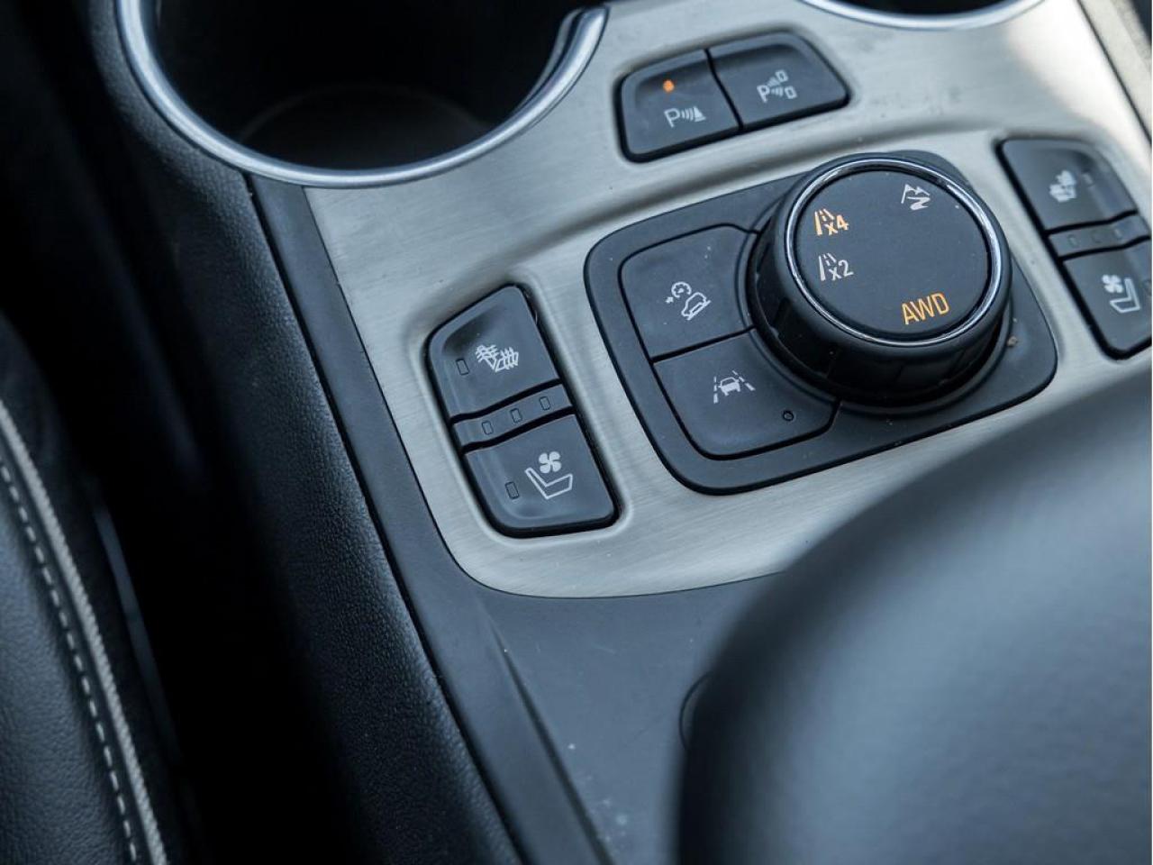 2019 GMC Terrain Denali All-Wheel Drive Photo