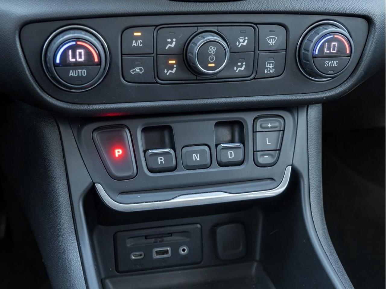 2019 GMC Terrain Denali All-Wheel Drive Photo