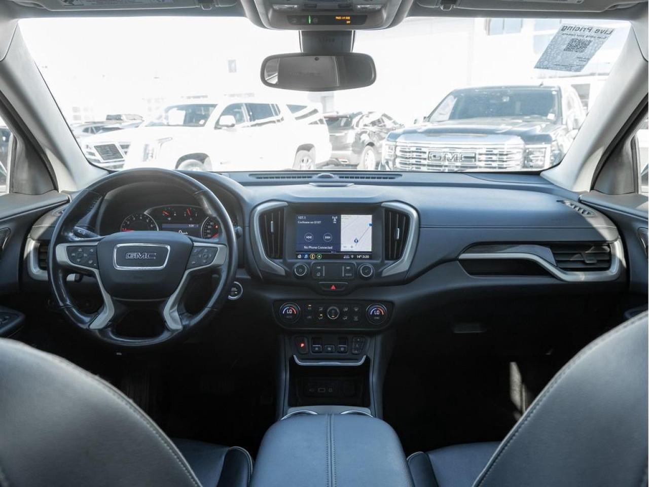 2019 GMC Terrain Denali All-Wheel Drive Photo