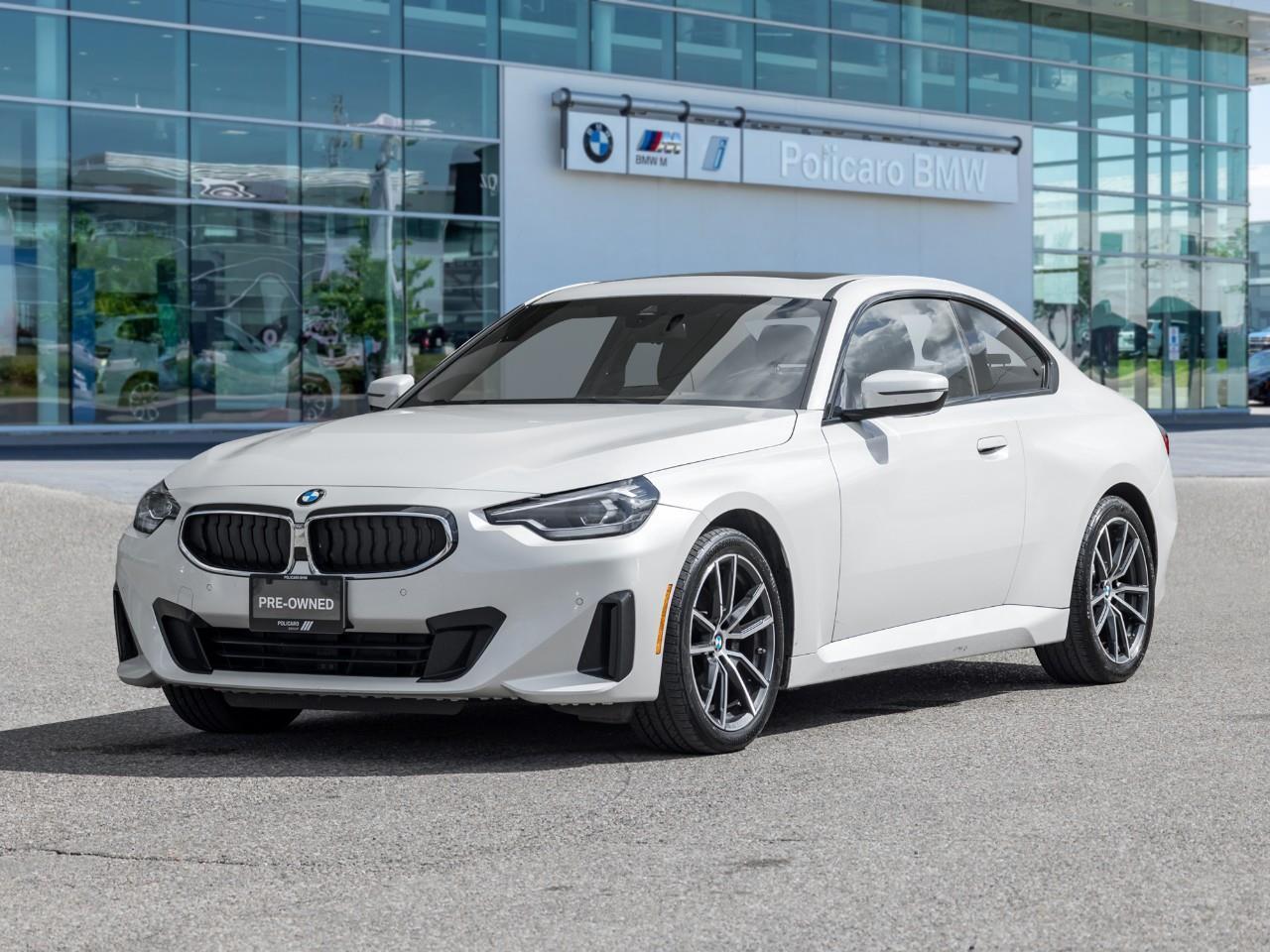 2024 BMW 230 i xDrive 2dr All-Wheel Drive Coupe Photo