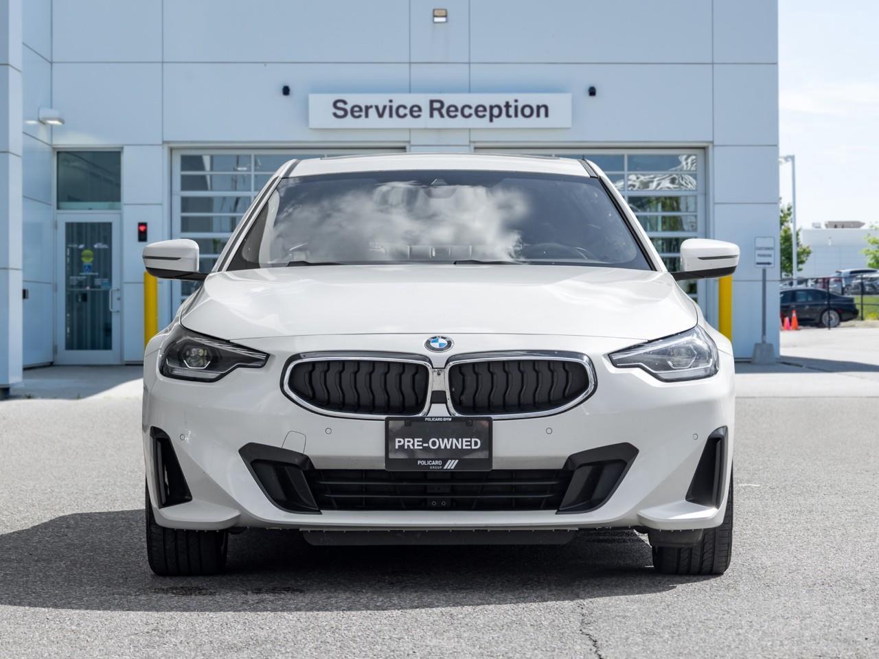 2024 BMW 230 i xDrive 2dr All-Wheel Drive Coupe Photo