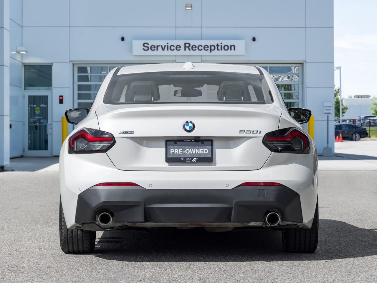 2024 BMW 230 i xDrive 2dr All-Wheel Drive Coupe Photo