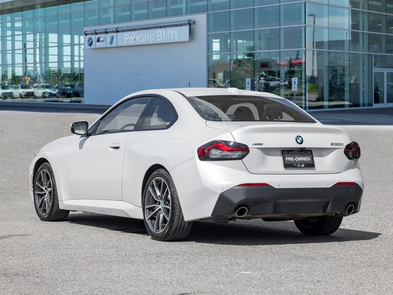 2024 BMW 230 i xDrive 2dr All-Wheel Drive Coupe Photo