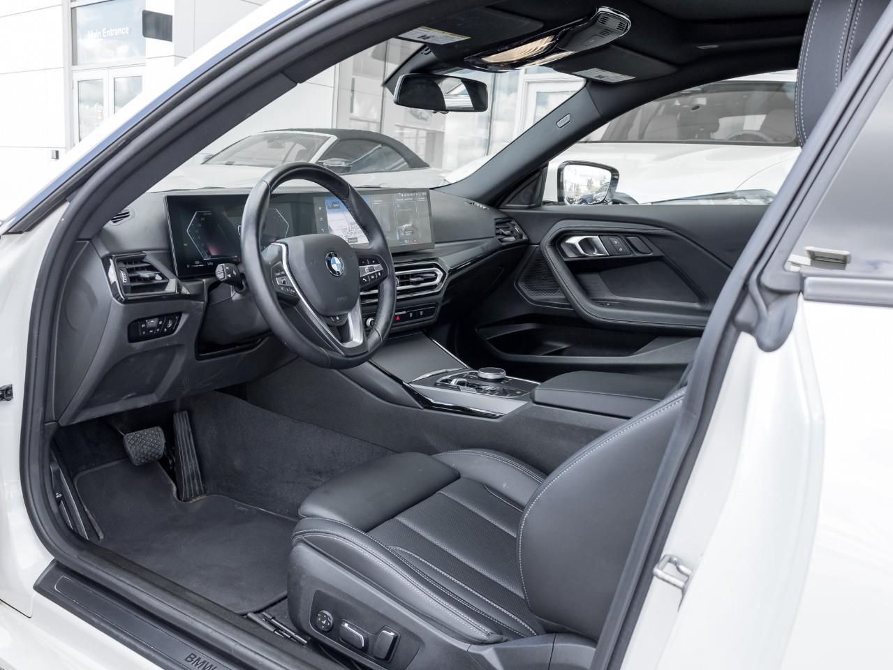 2024 BMW 230 i xDrive 2dr All-Wheel Drive Coupe Photo