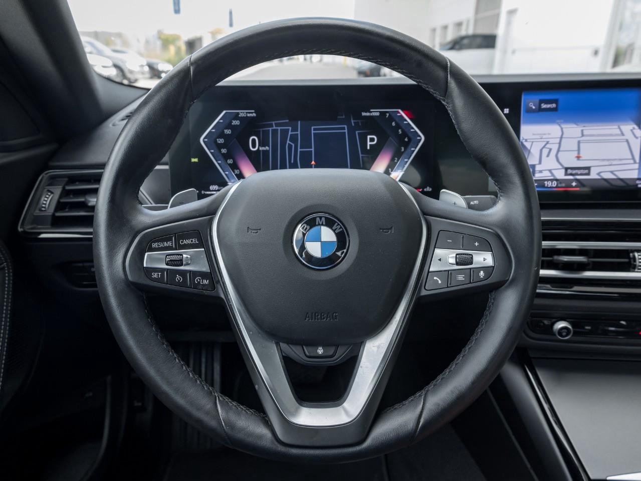 2024 BMW 230 i xDrive 2dr All-Wheel Drive Coupe Photo