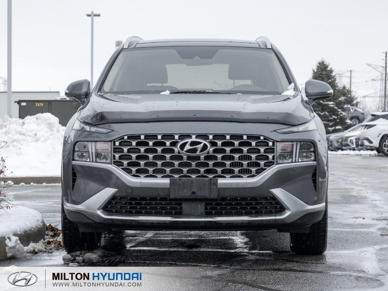 2022 Hyundai Santa Fe HEV Luxury 4dr All-Wheel Drive Photo