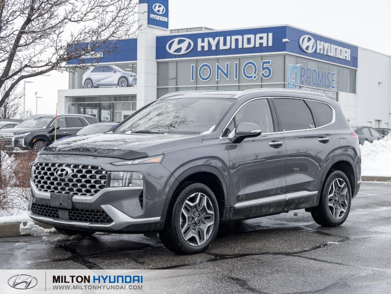 2022 Hyundai Santa Fe HEV Luxury 4dr All-Wheel Drive Photo0