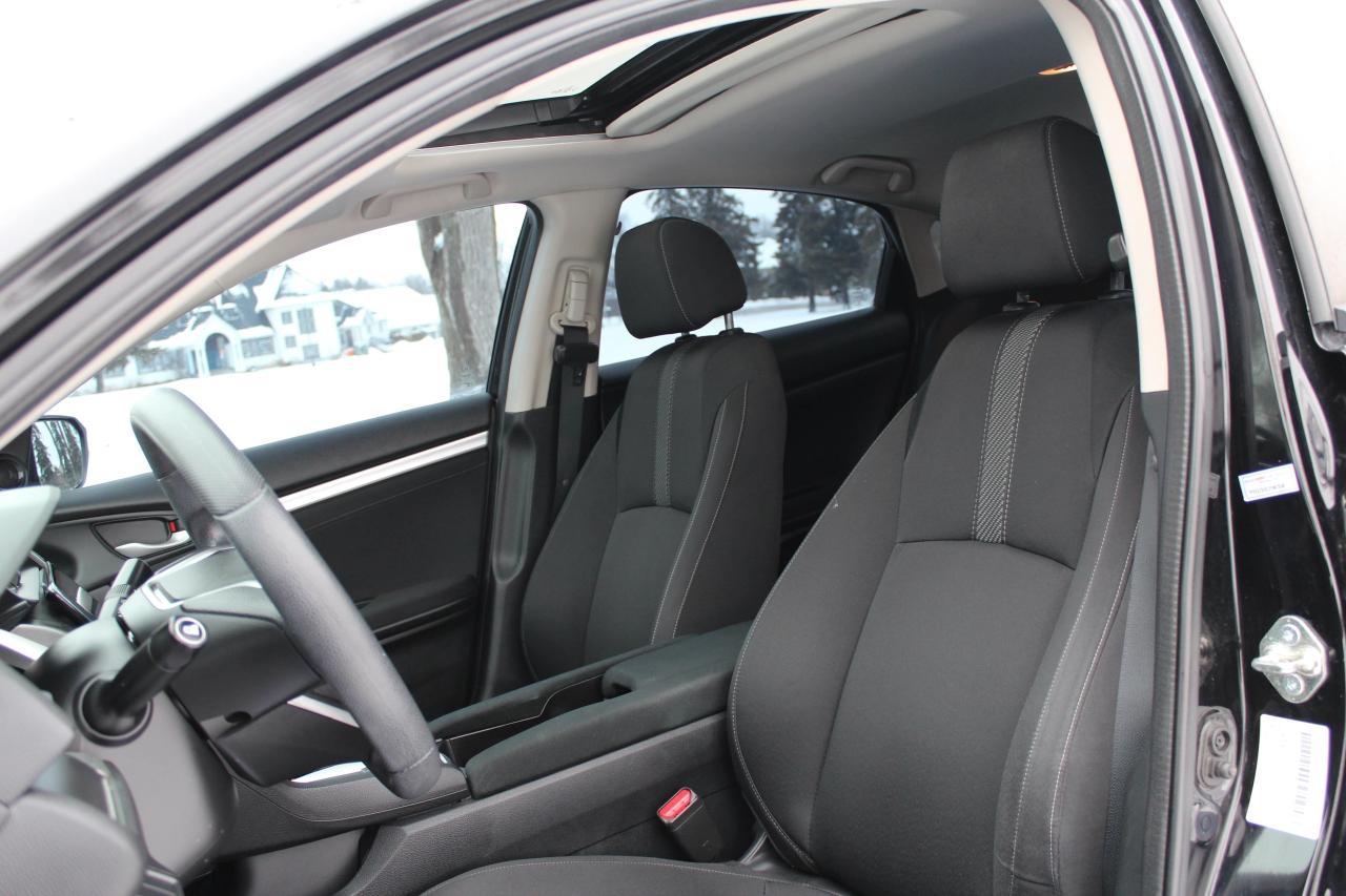 2016 Honda Civic Sedan 4dr EX, Clean CarFax, Certified, CarPlay/AndroidAu Photo