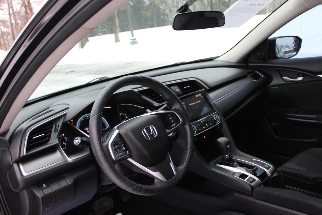 2016 Honda Civic Sedan 4dr EX, Clean CarFax, Certified, CarPlay/AndroidAu Photo