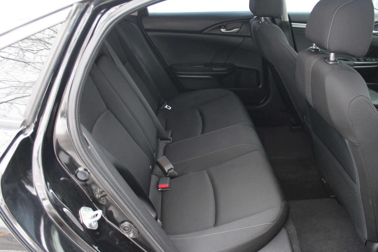 2016 Honda Civic Sedan 4dr EX, Clean CarFax, Certified, CarPlay/AndroidAu Photo