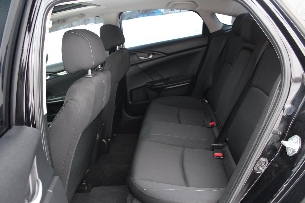 2016 Honda Civic Sedan 4dr EX, Clean CarFax, Certified, CarPlay/AndroidAu Photo