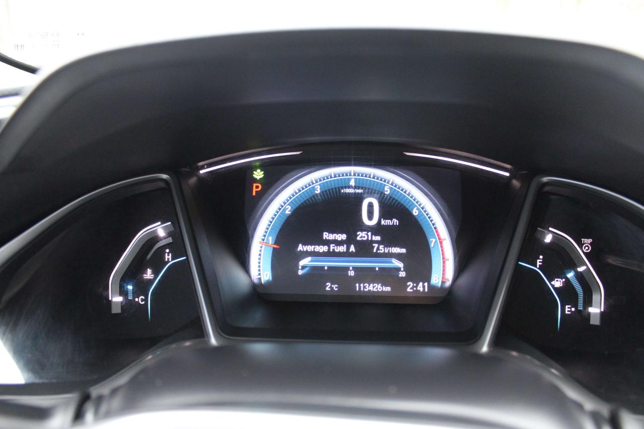 2016 Honda Civic Sedan 4dr EX, Clean CarFax, Certified, CarPlay/AndroidAu Photo