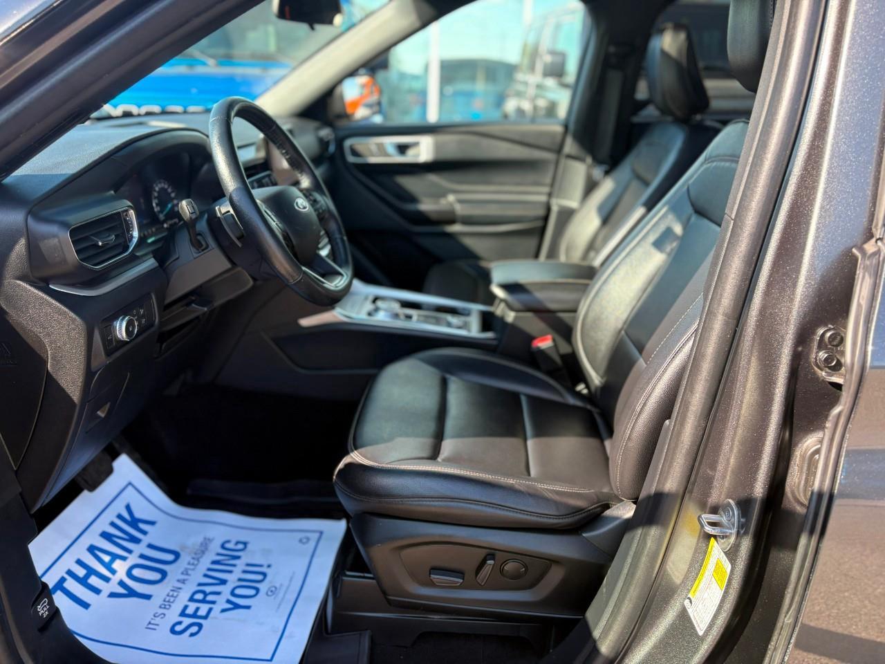 2020 Ford Explorer XLT 4DR 4X4 Photo