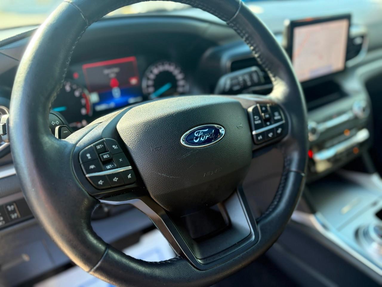 2020 Ford Explorer XLT 4DR 4X4 Photo