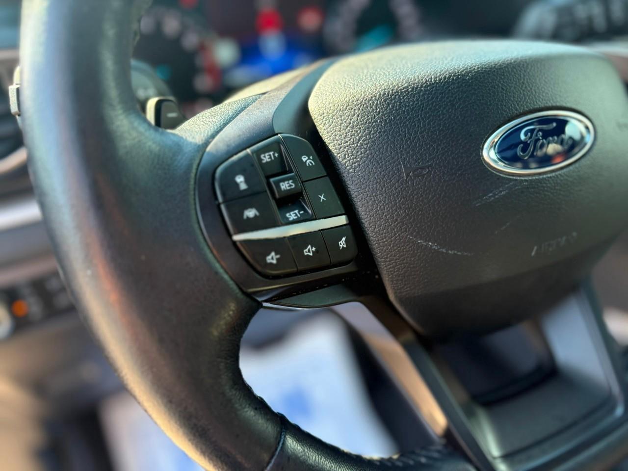 2020 Ford Explorer XLT 4DR 4X4 Photo