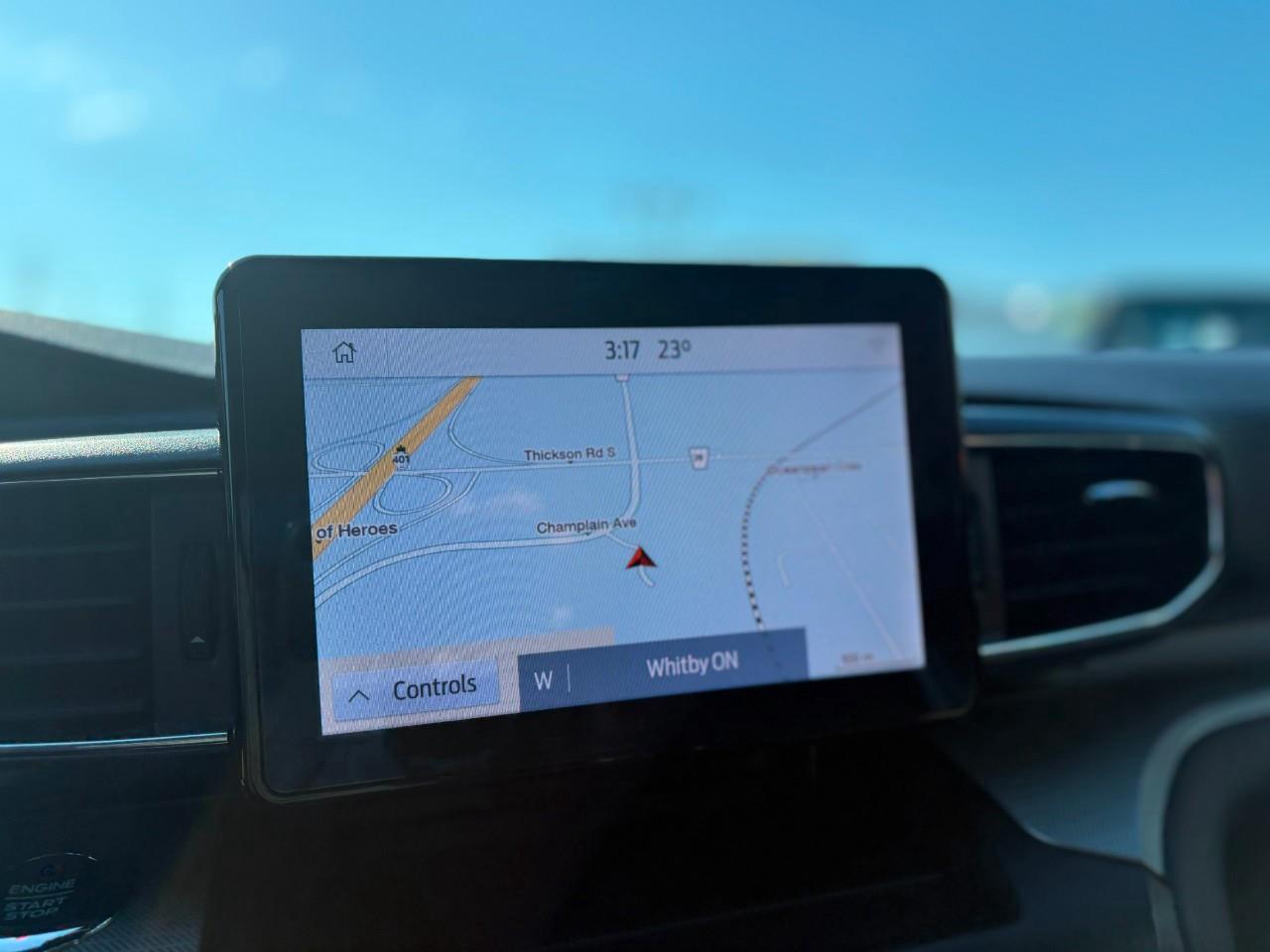 2020 Ford Explorer XLT 4DR 4X4 Photo