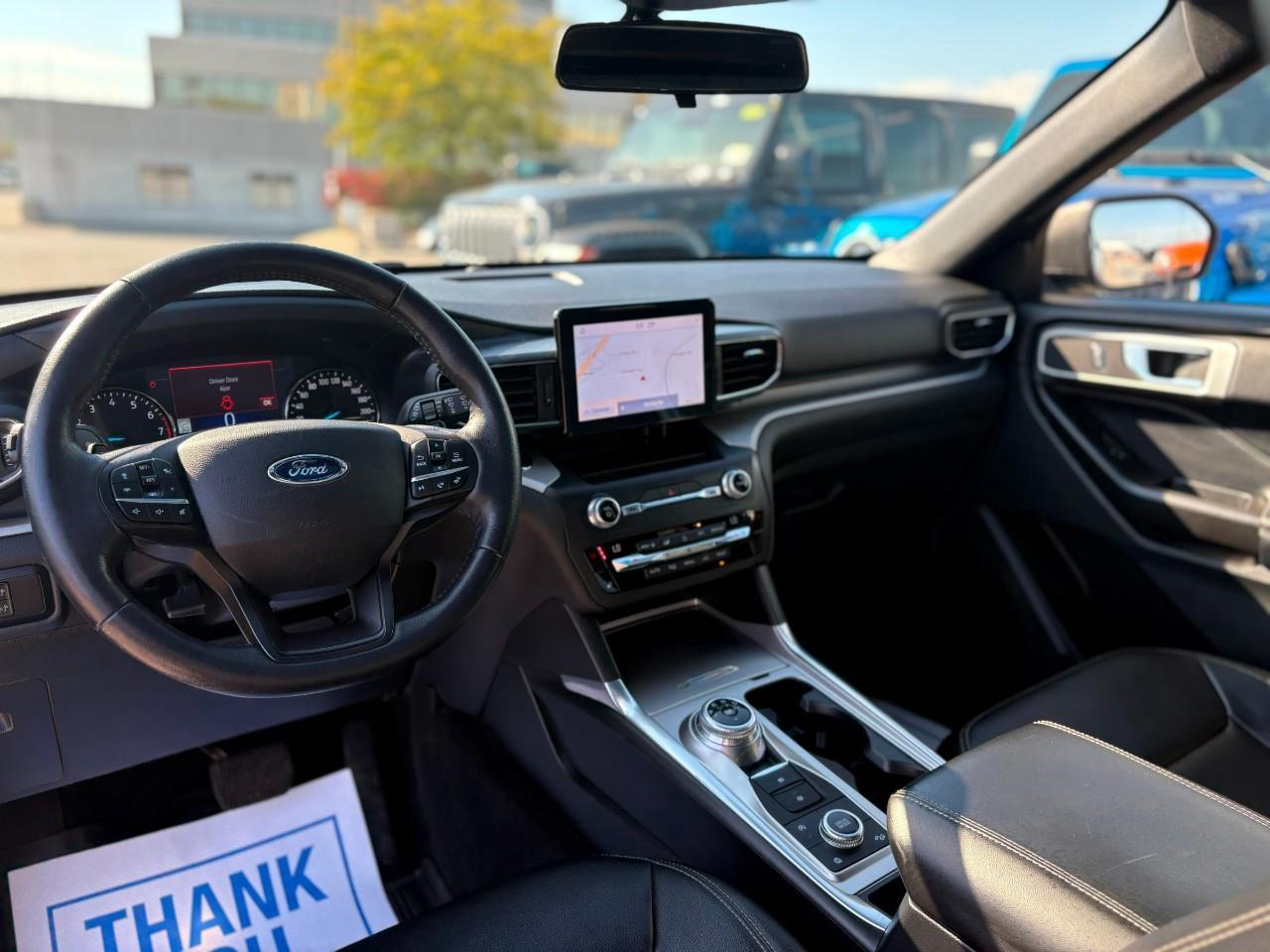 2020 Ford Explorer XLT 4DR 4X4 Photo