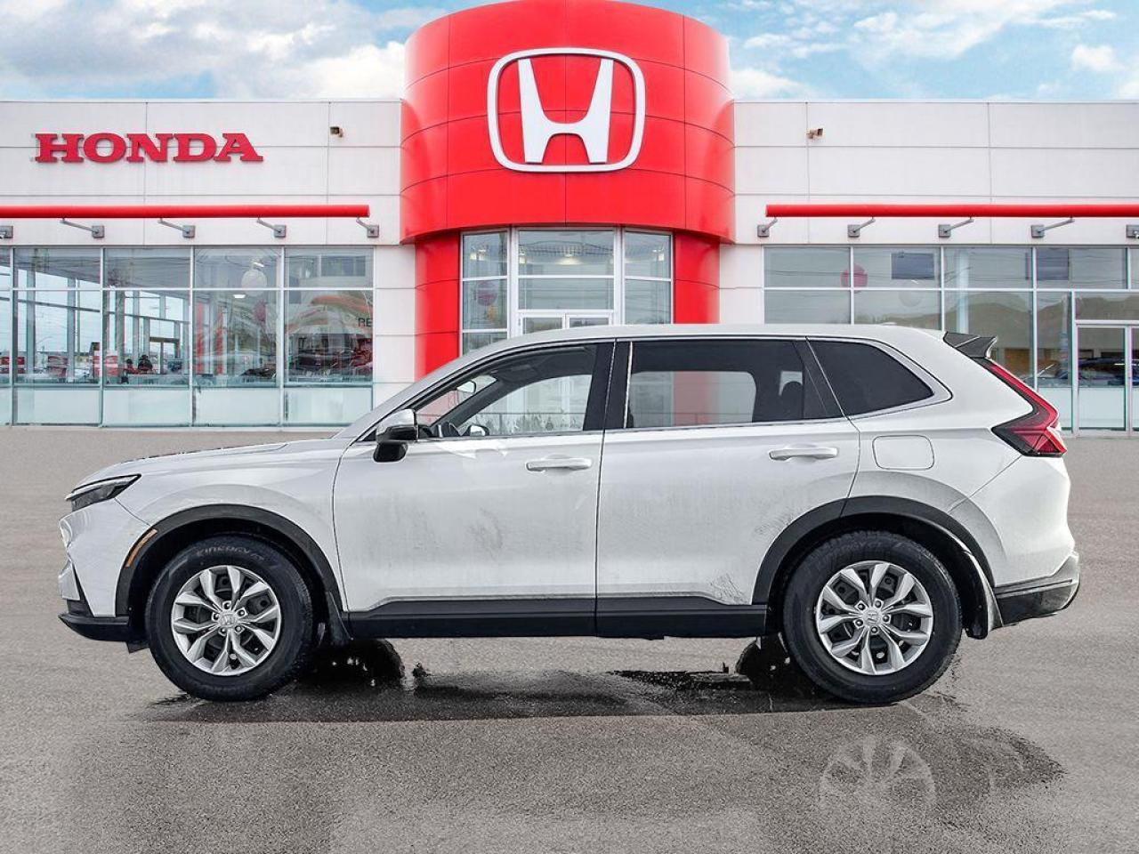 2023 Honda CR-V LX Photo2