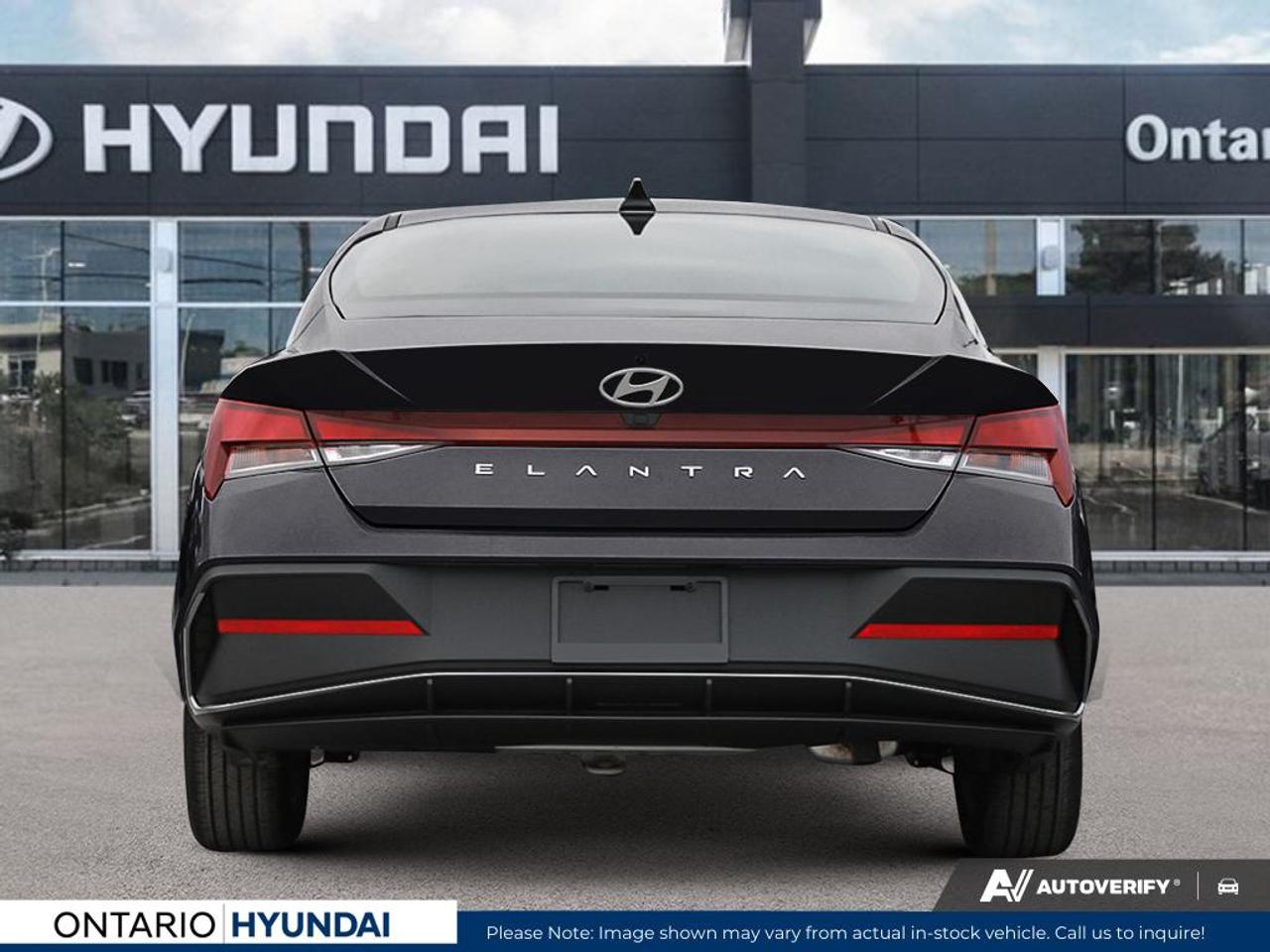 2025 Hyundai Elantra Preferred w/Tech Pkg 4dr Sedan Photo