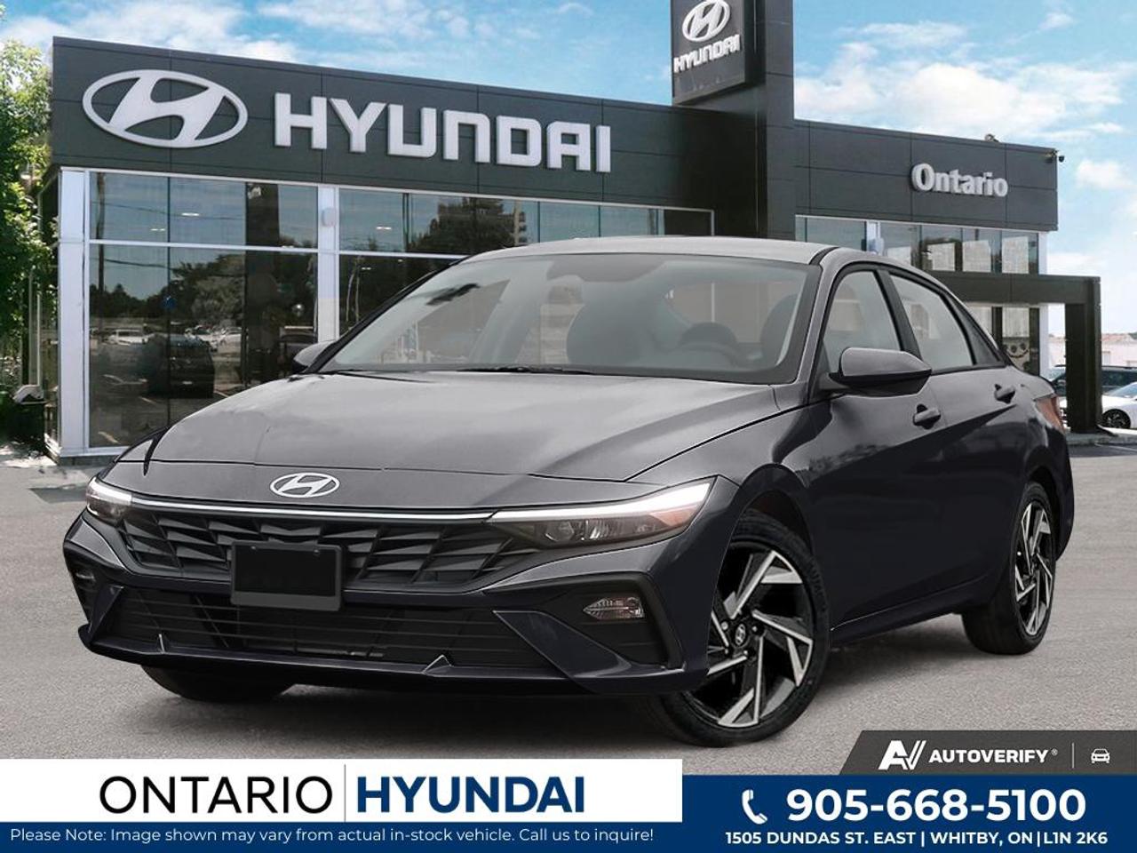 2025 Hyundai Elantra Preferred w/Tech Pkg 4dr Sedan Photo0