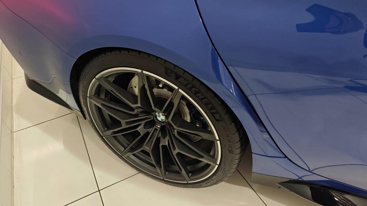 2022 BMW M3 Competition M xDrive 4dr All-Wheel Drive Sedan Photo