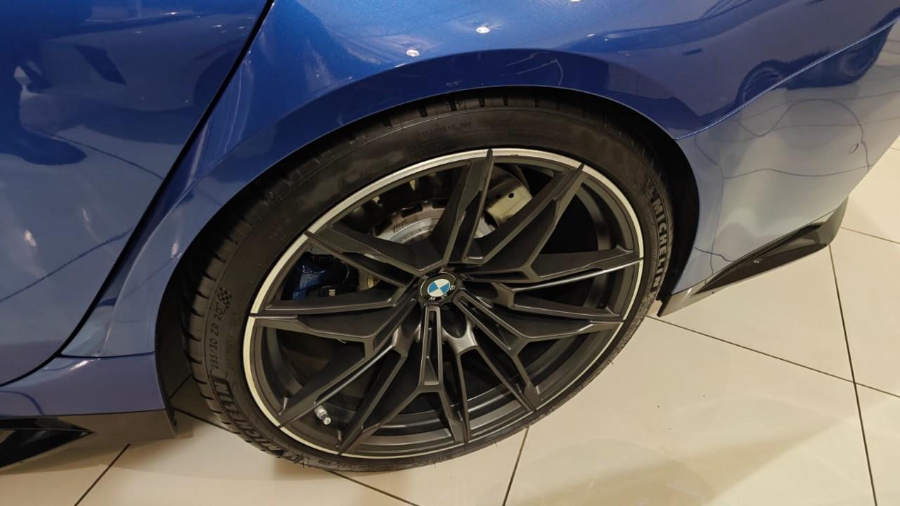 2022 BMW M3 Competition M xDrive 4dr All-Wheel Drive Sedan Photo