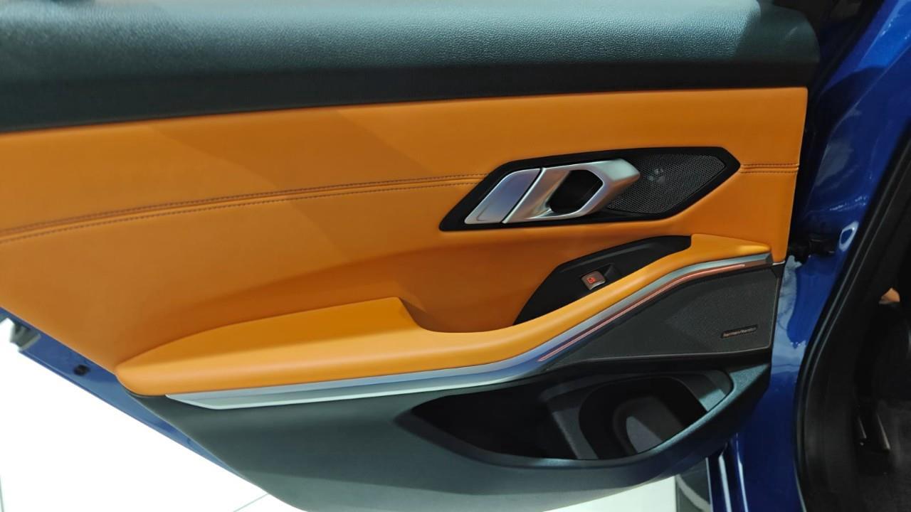 2022 BMW M3 Competition M xDrive 4dr All-Wheel Drive Sedan Photo