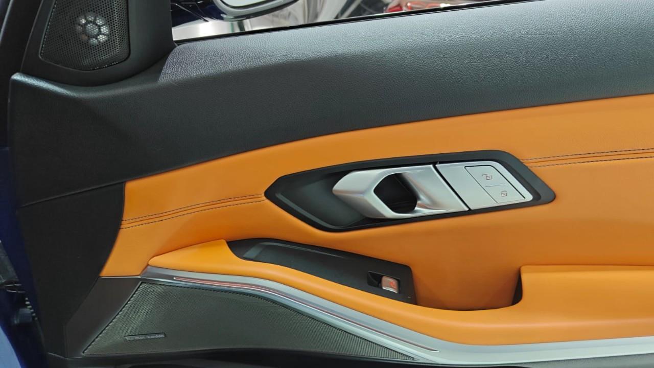 2022 BMW M3 Competition M xDrive 4dr All-Wheel Drive Sedan Photo