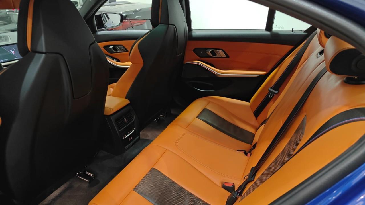 2022 BMW M3 Competition M xDrive 4dr All-Wheel Drive Sedan Photo