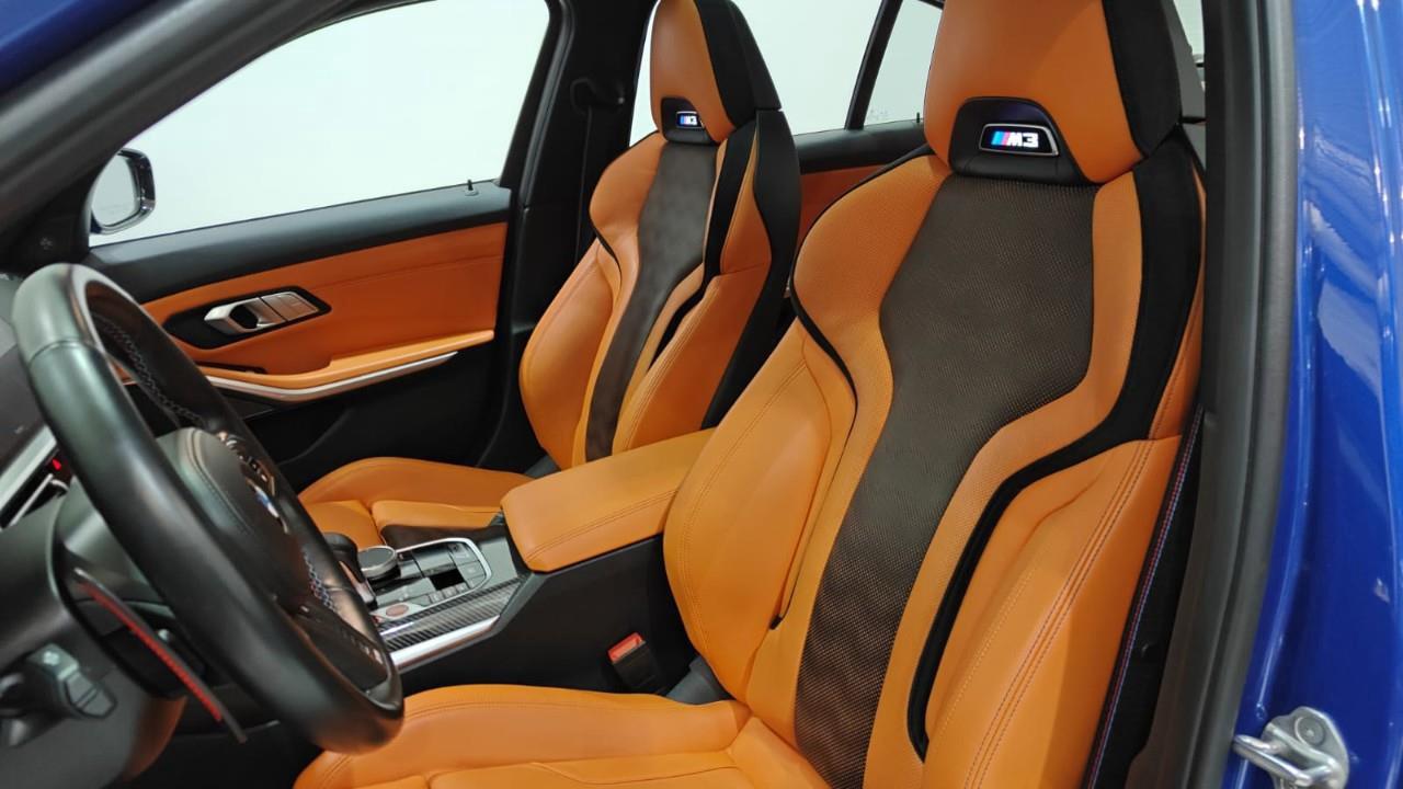 2022 BMW M3 Competition M xDrive 4dr All-Wheel Drive Sedan Photo