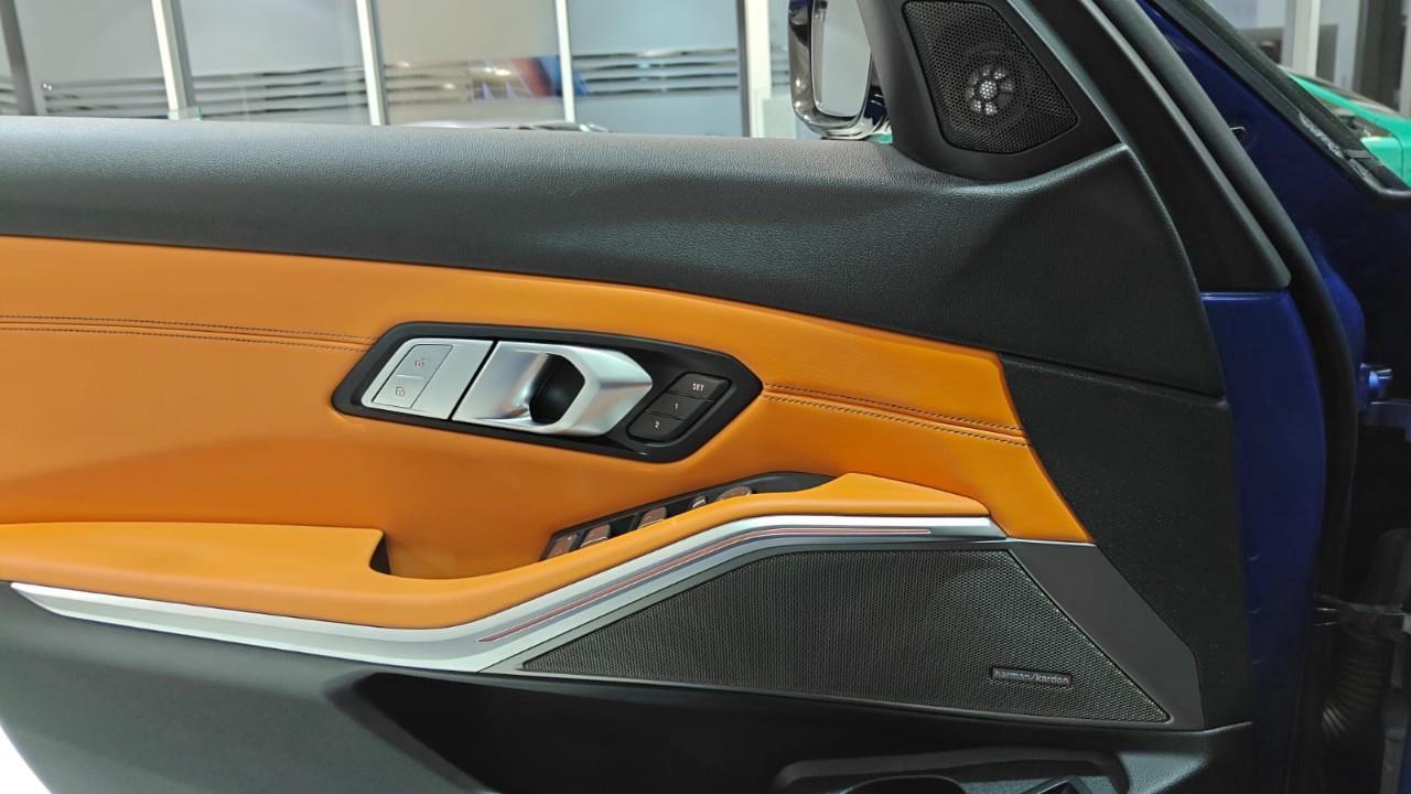 2022 BMW M3 Competition M xDrive 4dr All-Wheel Drive Sedan Photo