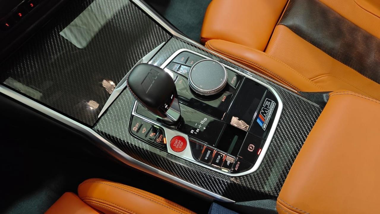 2022 BMW M3 Competition M xDrive 4dr All-Wheel Drive Sedan Photo