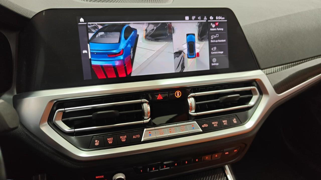 2022 BMW M3 Competition M xDrive 4dr All-Wheel Drive Sedan Photo