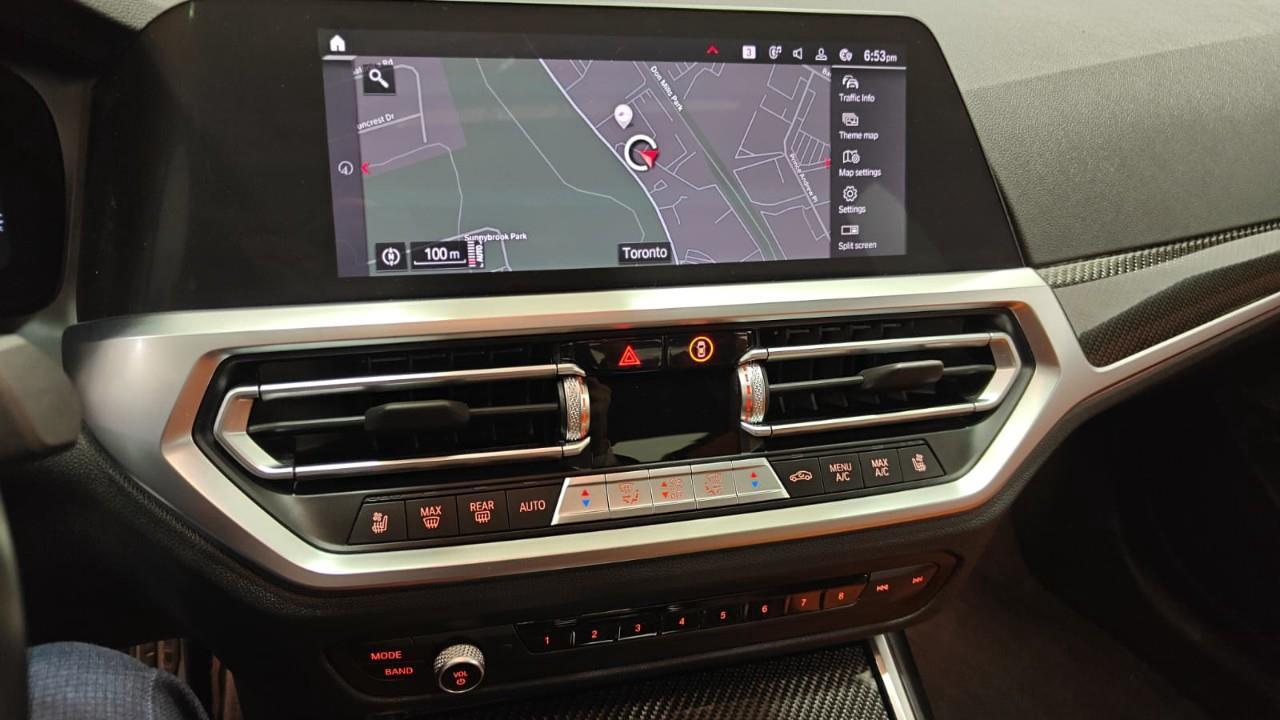 2022 BMW M3 Competition M xDrive 4dr All-Wheel Drive Sedan Photo