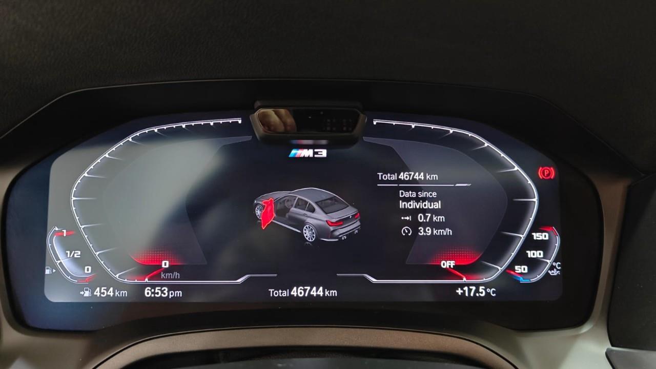 2022 BMW M3 Competition M xDrive 4dr All-Wheel Drive Sedan Photo