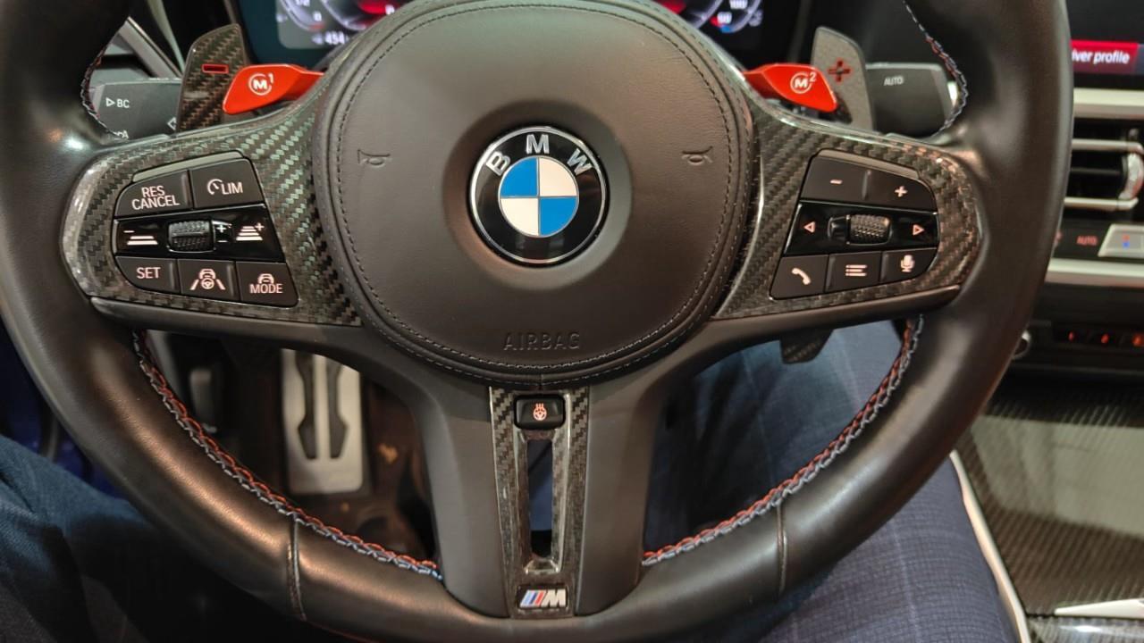 2022 BMW M3 Competition M xDrive 4dr All-Wheel Drive Sedan Photo